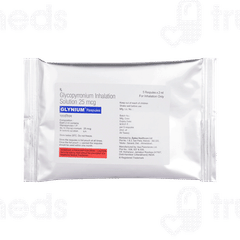 Glynium 2ml Pack Of 5 Respules