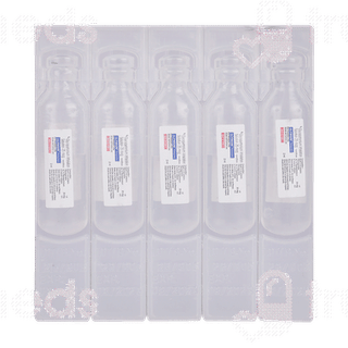 Glynium 2ml Pack Of 5 Respules