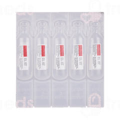 Glynium 2ml Pack Of 5 Respules