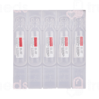 Glynium 2ml Pack Of 5 Respules