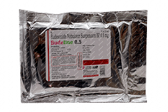Budefine 0.5 2ml Pack Of 5 Respules