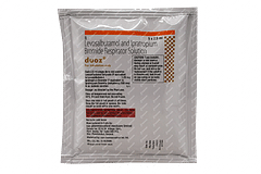 Duoz 2.5ml Pack Of 5 Respules