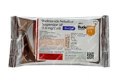 Budepress 1 Respules 2ml Pack Of 5