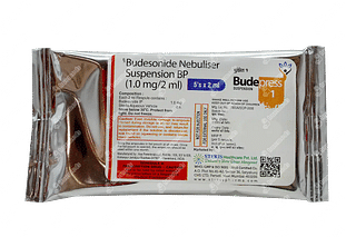 Budepress 1 MG Respules 2 ML Pack Of 5