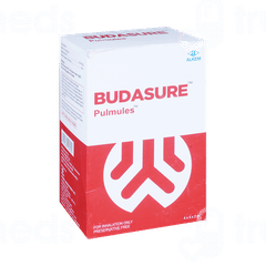 Budasure 2ml Pack Of 5 Pulmules Budasure 2ml Pack Of 5 Pulmules