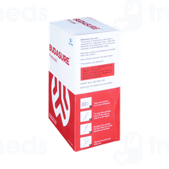Budasure 2ml Pack Of 5 Pulmules Budasure 2ml Pack Of 5 Pulmules