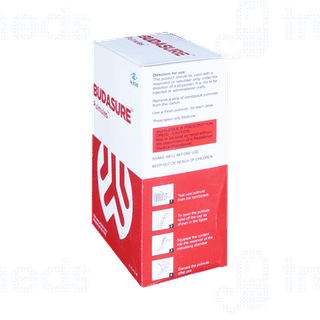 Budasure 2ml Pack Of 5 Pulmules