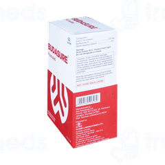 Budasure 2ml Pack Of 5 Pulmules Budasure 2ml Pack Of 5 Pulmules