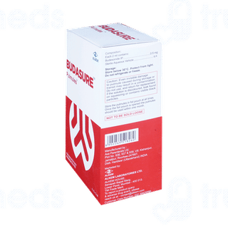 Budasure 2ml Pack Of 5 Pulmules