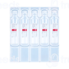 Budasure 2ml Pack Of 5 Pulmules Budasure 2ml Pack Of 5 Pulmules