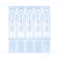 Budasure 2ml Pack Of 5 Pulmules Budasure 2ml Pack Of 5 Pulmules