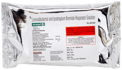 Iprazest Pd 2.5ml Pack Of 5 Respules