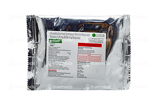 Iprazest 2.5ml Pack Of 5 Respules