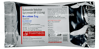 Budefine 1 MG Respule Pack Of 5