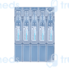 Pulmosmart 2ml Pack Of 5 Pulmules