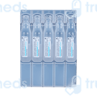 Pulmosmart 2ml Pack Of 5 Pulmules