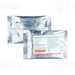 Budamate Neb 1mg 2ml Pack Of 5 Respules Budamate Neb 1mg 2ml Pack Of 5 Respules