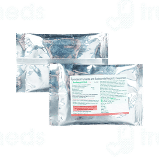 Budamate Neb 1mg 2ml Pack Of 5 Respules