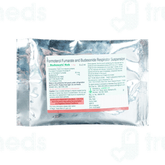Budamate Neb 1mg 2ml Pack Of 5 Respules Budamate Neb 1mg 2ml Pack Of 5 Respules