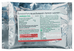 Budamate Neb 1mg 2ml Pack Of 5 Respules