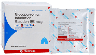 Nebzmart G 2ml Pack Of 8 Smartules