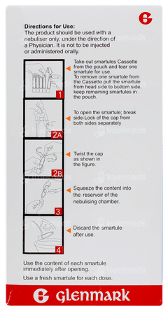Nebzmart G 2ml Pack Of 8 Smartules