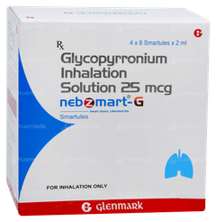 Nebzmart G 2ml Pack Of 8 Smartules