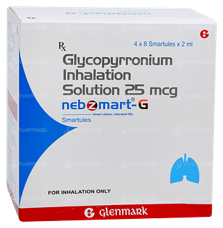 Nebzmart G 2ml Pack Of 8 Smartules