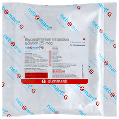 Nebzmart G 2ml Pack Of 8 Smartules