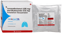 Nebzmart Bl 2ml Pack Of 8 Smartules