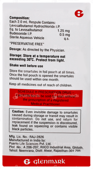 Nebzmart Bl 2ml Pack Of 8 Smartules