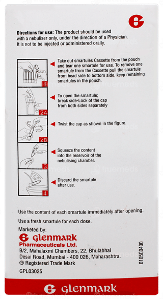 Nebzmart Bl 2ml Pack Of 8 Smartules