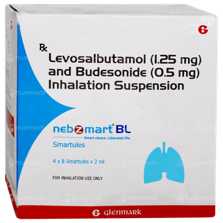 Nebzmart Bl 2ml Pack Of 8 Smartules