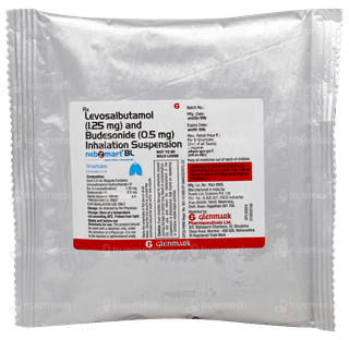 Nebzmart Bl 2ml Pack Of 8 Smartules