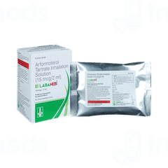 Labaneb 2ml Pack Of 5 Respules