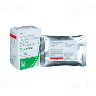 Labaneb 2ml Pack Of 5 Respules