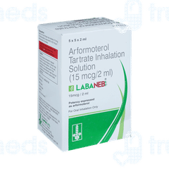 Labaneb 2ml Pack Of 5 Respules