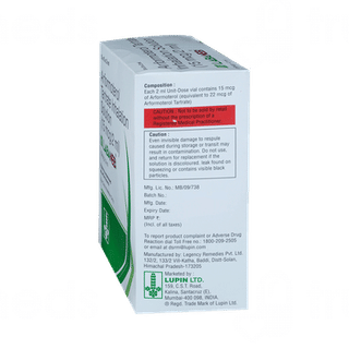 Labaneb 2ml Pack Of 5 Respules