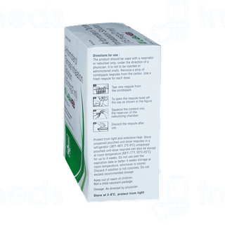 Labaneb 2ml Pack Of 5 Respules