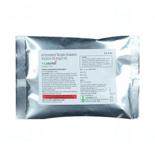 Labaneb 2ml Pack Of 5 Respules