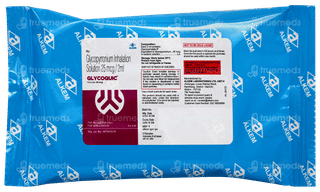 Glycoquic 25mcg 2ml Pack Of 5 Pulmules