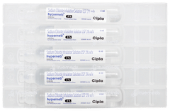 Hyperneb 3% Respules 4Ml