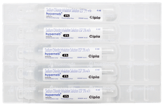 Hyperneb 3% Respules 4Ml