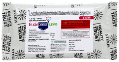 Budepress Levo 2ml Pack Of 5 Respules Budepress Levo 2ml Pack Of 5 Respules