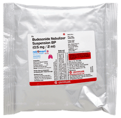 Nebzmart B 0.5mg 2ml Pack Of 8 Smartules Nebzmart B 0.5mg 2ml Pack Of 8 Smartules
