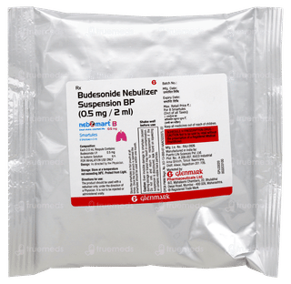 Nebzmart B 0.5mg 2ml Pack Of 8 Smartules