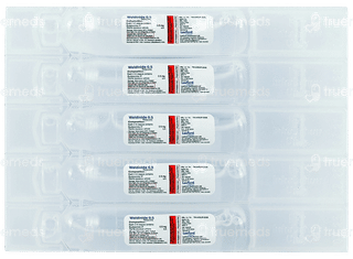 Weldinide 0.5 2ml Pack Of 5 Respules