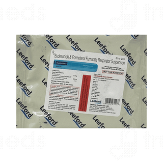 Weldinide 0.5 F 2ml Pack Of 5 Respules