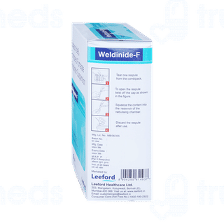 Weldinide 0.5 F 2ml Pack Of 5 Respules