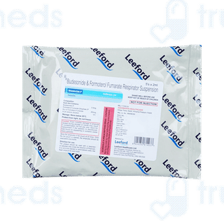 Weldinide 0.5 F 2ml Pack Of 5 Respules